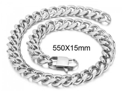 Stainless Steel Jewelry Wholesale - Stainless Steel Chains - HY0150N0438