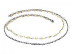 Stainless Steel Jewelry Wholesale - Stainless Steel Chains - HY0151N1167
