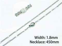 Stainless Steel Jewelry Wholesale - Stainless Steel Chains - HY40N0945JX