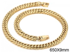 Stainless Steel Jewelry Wholesale - Stainless Steel Chains - HY0150N0373