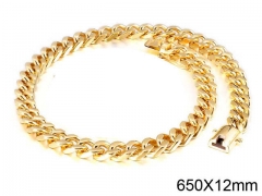Stainless Steel Jewelry Wholesale - Stainless Steel Chains - HY0150N0635