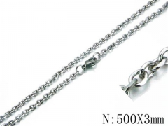 Stainless Steel Jewelry Wholesale - Stainless Steel Chains - HY40N0358IW