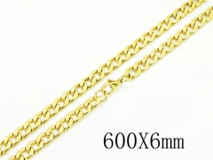 Stainless Steel Jewelry Wholesale - Stainless Steel Chains - HY40N1336OL