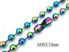 Stainless Steel Jewelry Wholesale - Stainless Steel Chains - HY39N0500HHG