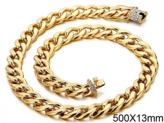 Stainless Steel Jewelry Wholesale - Stainless Steel Chains - HY0150N0648