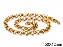 Stainless Steel Jewelry Wholesale - Stainless Steel Chains - HY0150N1045