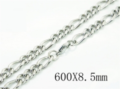 Stainless Steel Jewelry Wholesale - Stainless Steel Chains - HY40N1313HJL
