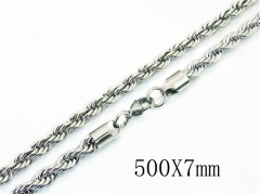 Stainless Steel Jewelry Wholesale - Stainless Steel Chains - HY40N1406ME