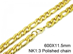 Stainless Steel Jewelry Wholesale - Stainless Steel Chains - HY01N059