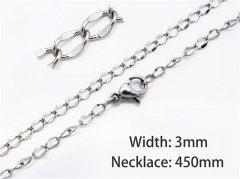 Stainless Steel Jewelry Wholesale - Stainless Steel Chains - HY40N0145I5