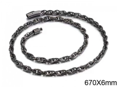 Stainless Steel Jewelry Wholesale - Stainless Steel Chains - HY0150N0975