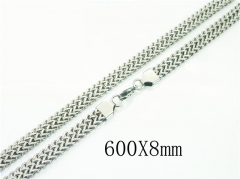 Stainless Steel Jewelry Wholesale - Stainless Steel Chains - HY61N1058HOD