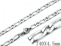 Stainless Steel Jewelry Wholesale - Stainless Steel Chains - HY70N0061L0