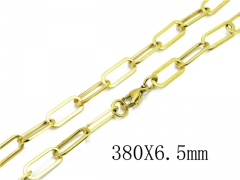 Stainless Steel Jewelry Wholesale - Stainless Steel Chains - HY40N1084PX