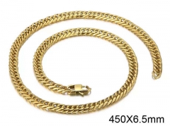 Stainless Steel Jewelry Wholesale - Stainless Steel Chains - HY0150N0466