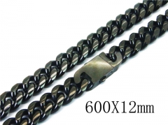 Stainless Steel Jewelry Wholesale - Stainless Steel Chains - HY08N0083KHD