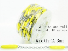 Stainless Steel Jewelry Wholesale - Stainless Steel Chains - HY70A1933NXX