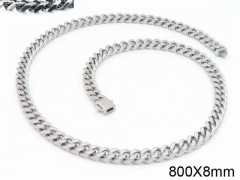 Stainless Steel Jewelry Wholesale - Stainless Steel Chains - HY0150N0114