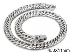 Stainless Steel Jewelry Wholesale - Stainless Steel Chains - HY0150N0211