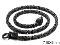 Stainless Steel Jewelry Wholesale - Stainless Steel Chains - HY0150N0665