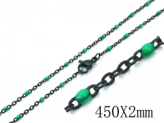Stainless Steel Jewelry Wholesale - Stainless Steel Chains - HY70N0530KD