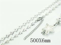Stainless Steel Jewelry Wholesale - Stainless Steel Chains - HY53N0162KX