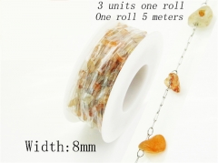 Stainless Steel Jewelry Wholesale - Stainless Steel Chains - HY70A3065KOZ