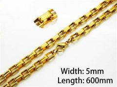 Stainless Steel Jewelry Wholesale - Stainless Steel Chains - HY40N0754HHL