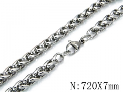 Stainless Steel Jewelry Wholesale - Stainless Steel Chains - HY40N0558PZ