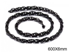 Stainless Steel Jewelry Wholesale - Stainless Steel Chains - HY0150N0972