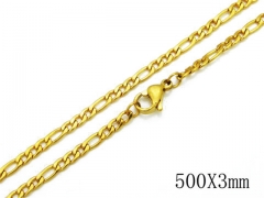 Stainless Steel Jewelry Wholesale - Stainless Steel Chains - HY40N0251J5