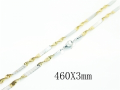 Stainless Steel Jewelry Wholesale - Stainless Steel Chains - HY40N1501LL