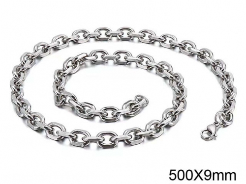 Stainless Steel Jewelry Wholesale - Stainless Steel Chains - HY0150N1018