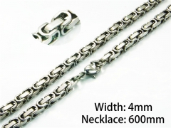 Stainless Steel Jewelry Wholesale - Stainless Steel Chains - HY54N0541HIU