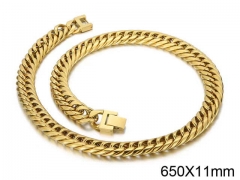 Stainless Steel Jewelry Wholesale - Stainless Steel Chains - HY0150N0220