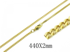 Stainless Steel Jewelry Wholesale - Stainless Steel Chains - HY70N0527IL