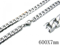 Stainless Steel Jewelry Wholesale - Stainless Steel Chains - HY70N0235N5
