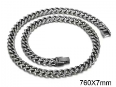Stainless Steel Jewelry Wholesale - Stainless Steel Chains - HY0150N0516