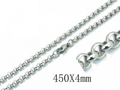 Stainless Steel Jewelry Wholesale - Stainless Steel Chains - HY39N0580JE