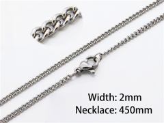 Stainless Steel Jewelry Wholesale - Stainless Steel Chains - HY40N0122I0