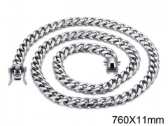 Stainless Steel Jewelry Wholesale - Stainless Steel Chains - HY0150N0989