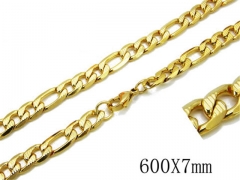 Stainless Steel Jewelry Wholesale - Stainless Steel Chains - HY70N0236H00