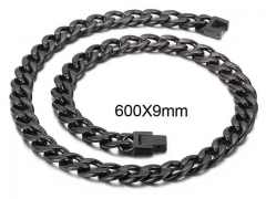 Stainless Steel Jewelry Wholesale - Stainless Steel Chains - HY0150N0403