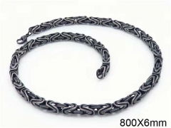 Stainless Steel Jewelry Wholesale - Stainless Steel Chains - HY0150N0259