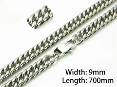 Stainless Steel Jewelry Wholesale - Stainless Steel Chains - HY40N0825IQQ