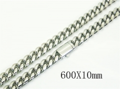 Stainless Steel Jewelry Wholesale - Stainless Steel Chains - HY28N0103JRR