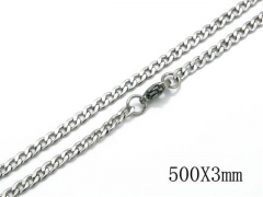 Stainless Steel Jewelry Wholesale - Stainless Steel Chains - HY40N0189I5