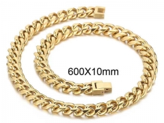 Stainless Steel Jewelry Wholesale - Stainless Steel Chains - HY0150N0168