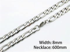 Stainless Steel Jewelry Wholesale - Stainless Steel Chains - HY40N0307H05
