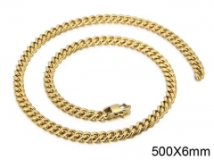 Stainless Steel Jewelry Wholesale - Stainless Steel Chains - HY0150N0232